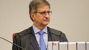 STF tinha comunicado uma apuração sobre possível vazamento de dados de Paulo Gonet - Fabio Rodrigues-Pozzebom/ Agência Brasil
