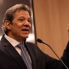 Segundo Haddad,  delegacia vai ser "muito útil" para que o combate ao crimes seja estruturado, independentemente de governo - Divulgação