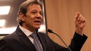 Segundo Haddad,  delegacia vai ser "muito útil" para que o combate ao crimes seja estruturado, independentemente de governo - Divulgação