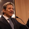 O ministro da Fazenda, Fernando Haddad, já foi anteriormente candidato do PT em 2018 - José Cruz/Agência Brasil