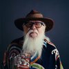 Hermeto Pascoal faleceu aos 89 anos por complicações de fibrose pulmonar - Divulgação Rocinante