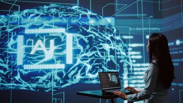 Para 94,9%, a tecnologia representa uma oportunidade concreta de crescimento e reinvenção de carreira - Envato