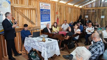 Federação das Instituições de Longa Permanência de Idosos do RS é lançada em Porto Alegre - Jerônimo Silvello/Real Comunicação