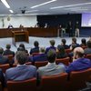 O julgamento será retomado às 9h desta quarta-feira, 3, com maior expectativa para a manifestação da defesa do ex-presidente Jair Bolsonaro - Fabio Rodrigues-Pozzebom/ Agência Brasil