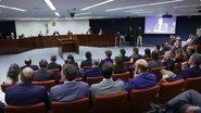 O julgamento será retomado às 9h desta quarta-feira, 3, com maior expectativa para a manifestação da defesa do ex-presidente Jair Bolsonaro - Fabio Rodrigues-Pozzebom/ Agência Brasil