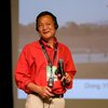 Em sua proposta, o arquiteto chinês explicava como era possível ajudar a combater as enchentes - Agência Brasil/Tomaz Silva