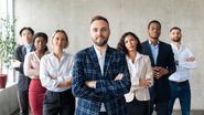 Estudo traz dados sobre os novos papéis dos líderes corporativos e mostra que 83,1% consideram empreender - Foto: Envato Elements