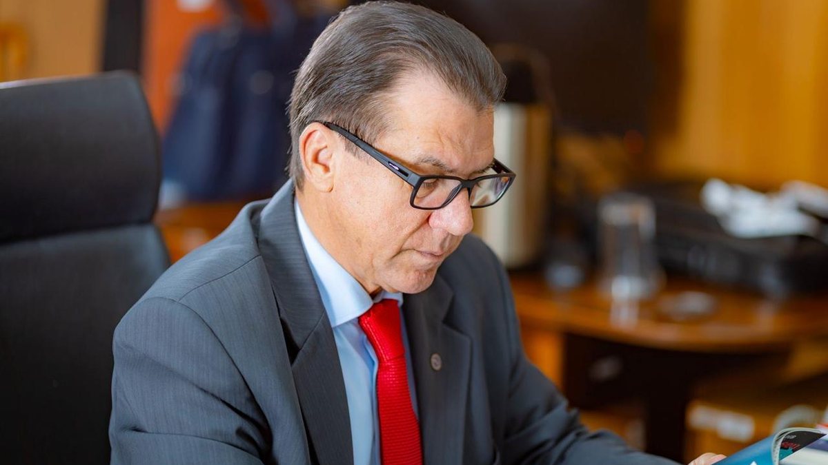 Ministro Luiz Marinho volta a defender redução da jornada de 44 para 40 horas semanais - Divulgação / Ascom Ministério do Trabalho