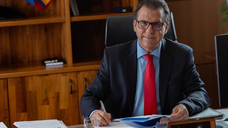 "O próprio vigor econômico é o principal incentivo que o governo possa dar", diz ministro do Trabalho, Luiz Marinho - Divulgação / Ascom Ministério do Trabalho