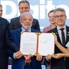 Lula sancionou a lei da adultização, ou do ECA Digital, que estabelece regras para as plataformas protegerem crianças e adolescentes nas redes sociais - Divulgação/Instagran/@lulaoficial