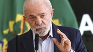 Lula participou nesta manhã do lançamento do Programa União com Municípios pela Redução do Desmatamento e Incêndios Florestais, em Manaus - Marcelo Camargo/Agência Brasil