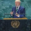 Será a primeira vez que o petista estará no mesmo ambiente que o presidente dos Estados Unidos, Donald Trump - Ricardo Stuckert/PR