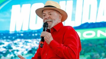 Hoje é aniversário do presidente Lula, que completa 80 anos - Ricardo Stuckert/PR
