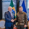No G7, em junho havia expectativa de uma reunião entre Lula e Zelensky, mas, por questões logísticas, não pode ser concretizada - Ricardo Stuckert/PR