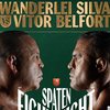 A luta, contudo, foi mantida. O substituto de Belfort ainda será decidido e será anunciado no domingo - Divulgação/Instagran/@spaten_br