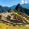 O sítio arqueológico de Machu Picchu, considerado Patrimônio Mundial pela Unesco - Foto: Envato Elements