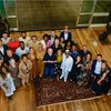 Elenco do longa Malês é recebido pelo presidente Lula e pela ministra da Cultura, Margareth Menezes - Divulgação/Ricardo Stuckert/PR