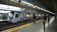 O sistema cresceu ao longo das décadas e hoje se conecta aos trens metropolitanos - Foto: Rovena Rosa/Agência Brasil
