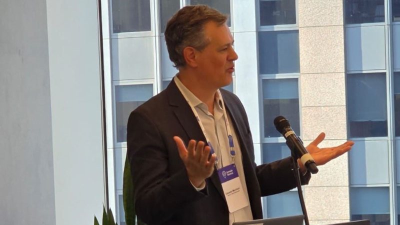 Marchiori: "Muitos já compreenderam que, provavelmente, o benefício da previdência social não será suficiente" - Reprodução/Linkedin