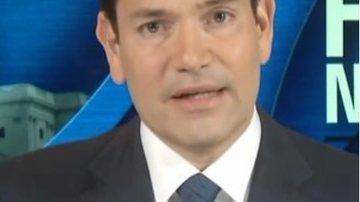 O comentário acontece depois de Washington justificar a deposição de Nicolás Maduro pela falta de apoio no combate ao narcotráfico na região - Reprodução/Instagran/@marcorubio