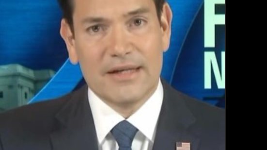 O comentário acontece depois de Washington justificar a deposição de Nicolás Maduro pela falta de apoio no combate ao narcotráfico na região - Reprodução/Instagran/@marcorubio