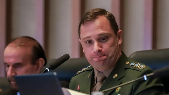 Por ter feito acordo de delação premiada, a pena de Mauro Cid foi fixada em 2 anos em regime aberto - Antônio Cruz/Agência Brasil