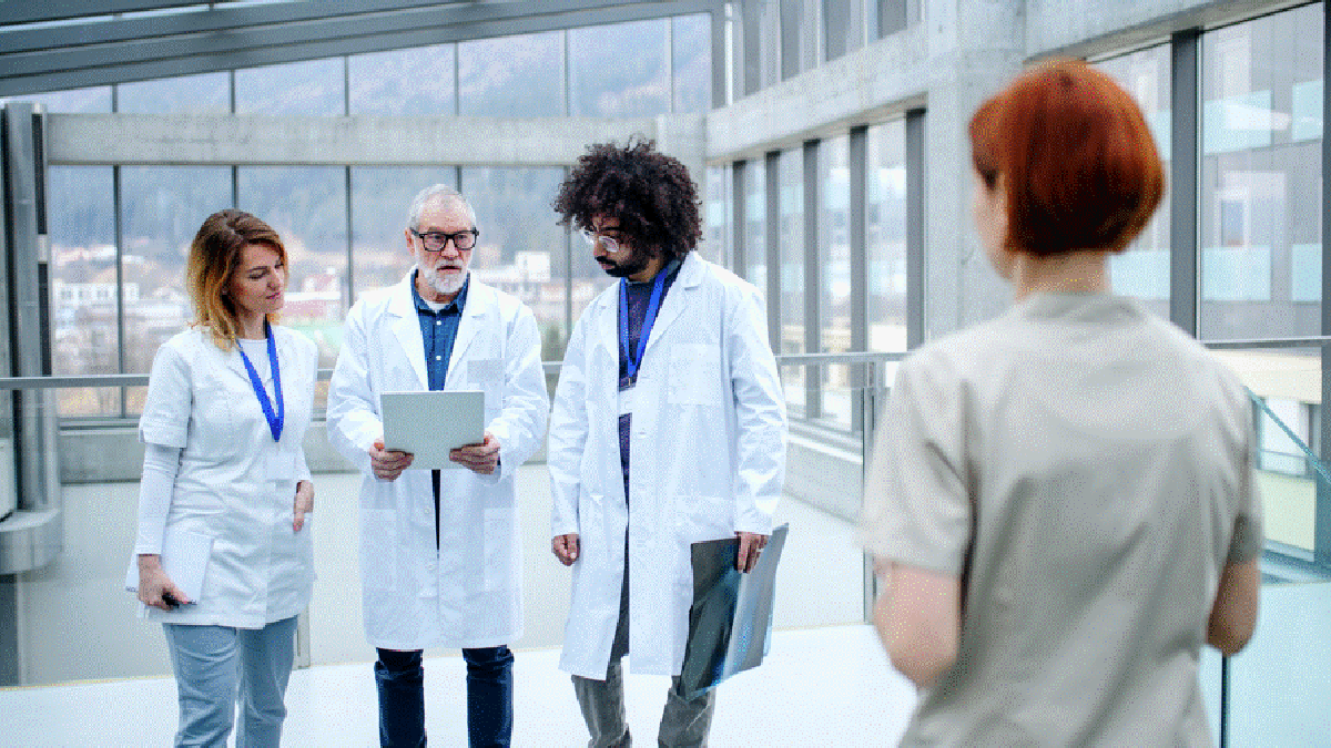 O programa será implementado em atendimentos realizados por estabelecimentos hospitalares e clínicas privadas - Envato