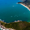 Praia ainda é o passeio dos sonhos da maioria dos idosos no Brasil - Foto: Secretaria de Turismo de Balneário Camboriú