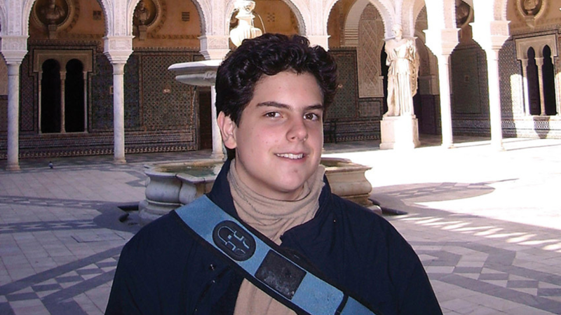 Sua canonização representa um marco histórico - Foto: reprodução site Carlo Acutis