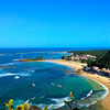 Um levantamento divulgado pela Booking.com indica ilhas e vilarejos mais indicados no Brasil - Foto: Arquivo Governo BA