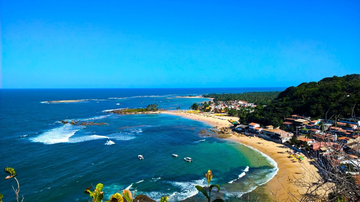 Um levantamento divulgado pela Booking.com indica ilhas e vilarejos mais indicados no Brasil - Foto: Arquivo Governo BA