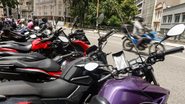 A medida envolvendo mototáxis é provisória e atendeu pedido feito pela Confederação Nacional de Serviços (CNS) - Paulo Pinto/Agência Brasil