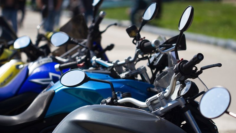 Foram produzidas 186 mil motocicletas em agosto. No ano, a produção chegou a 1,33 milhão de unidades - Envato