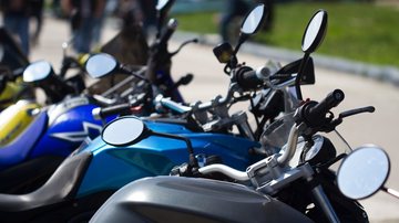 Foram produzidas 186 mil motocicletas em agosto. No ano, a produção chegou a 1,33 milhão de unidades - Envato