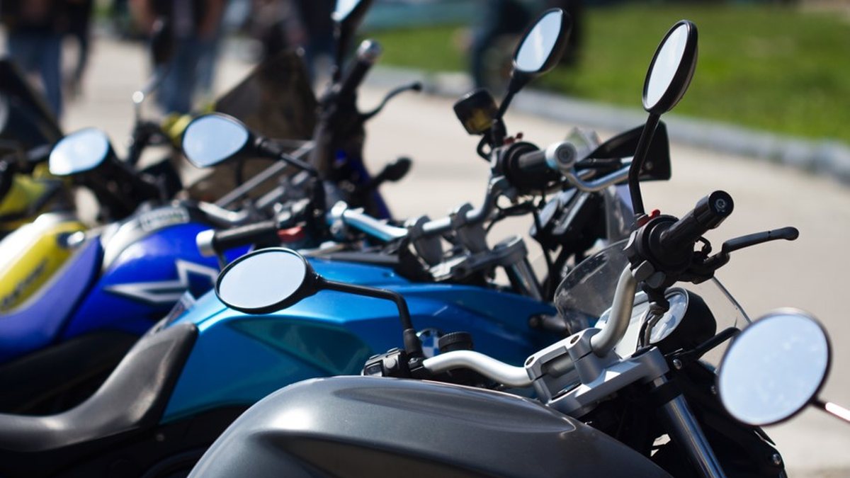 Foram produzidas 186 mil motocicletas em agosto. No ano, a produção chegou a 1,33 milhão de unidades - Envato