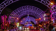 Se você quiser viver o evento completo, é bom se planejar com antecedência - Foto: Natal Luz Gramado 2024