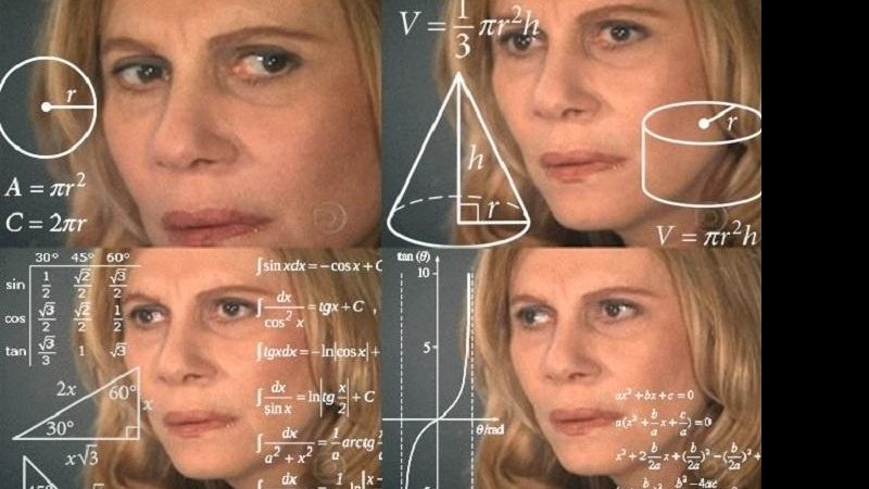 Meme "Nazaré Confusa" é tema de campanha para incentivar Tesouro Direto, que já possui 3 milhões de investidores - Envato