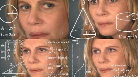 Meme "Nazaré Confusa" é tema de campanha para incentivar Tesouro Direto, que já possui 3 milhões de investidores - Envato