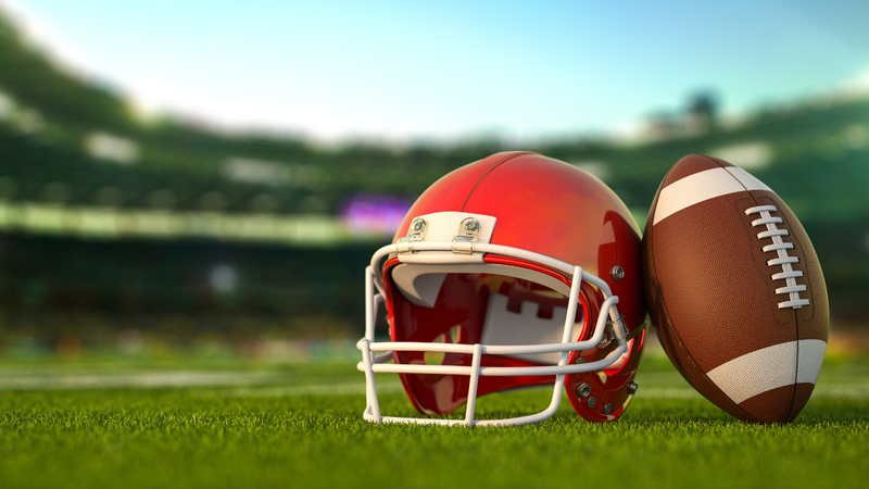 Kansas City Chiefs e Los Angeles Chargers se enfrentam nesta sexta-feira na Neo Química Arena em São Paulo - Foto: Envato Elements