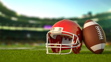 Kansas City Chiefs e Los Angeles Chargers se enfrentam nesta sexta-feira na Neo Química Arena em São Paulo - Foto: Envato Elements