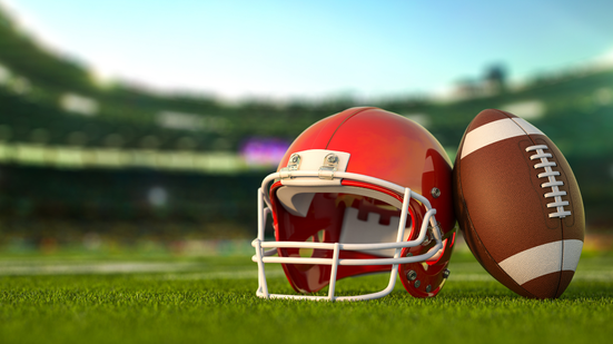 Kansas City Chiefs e Los Angeles Chargers se enfrentam nesta sexta-feira na Neo Química Arena em São Paulo - Foto: Envato Elements