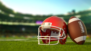 Kansas City Chiefs e Los Angeles Chargers se enfrentam nesta sexta-feira na Neo Química Arena em São Paulo - Foto: Envato Elements