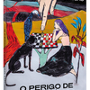 Livro da espanhola Rosa Montero fala sobre o processo de escrever - Reprodução