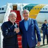 Presidente chegou ontem a NY, onde vai discursar amanhã na Assembleia Geral das Nações Unidas (ONU) - Ricardo Stuckert / PR