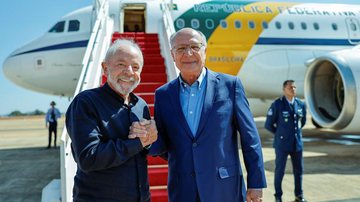 Presidente chegou ontem a NY, onde vai discursar amanhã na Assembleia Geral das Nações Unidas (ONU) - Ricardo Stuckert / PR
