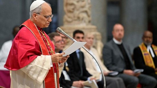 O Papa Leão XIV faz aniversário neste 14 de setembro, em que completa 70 anos - Vatican Media
