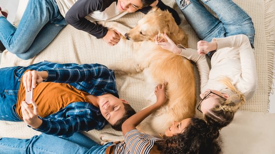 A pesquisa também mostra mudanças no perfil das mães - Foto: Envato Elements