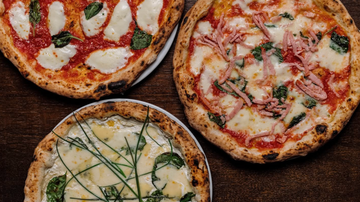 A Leggera já havia chamado atenção em abril, quando foi eleita a melhor pizzaria da América Latina - Foto: Reprodução/Instagram Leggera