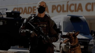 O projeto de lei marca o retorno da “gratificação faroeste”, após 27 anos de sua abolição - Divulgação - Polícia Civil do RJ
