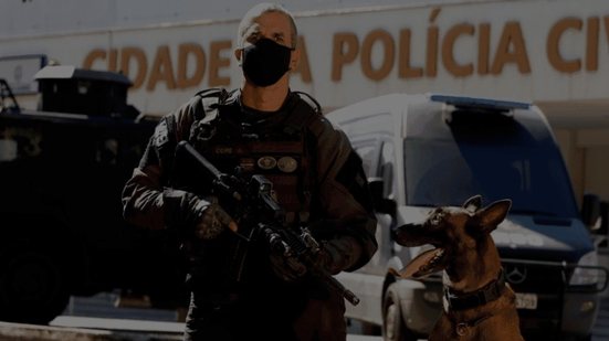 O projeto de lei marca o retorno da “gratificação faroeste”, após 27 anos de sua abolição - Divulgação - Polícia Civil do RJ